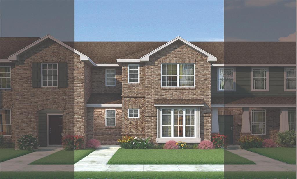 Cloverleaf Crossing Townhomes - Residential