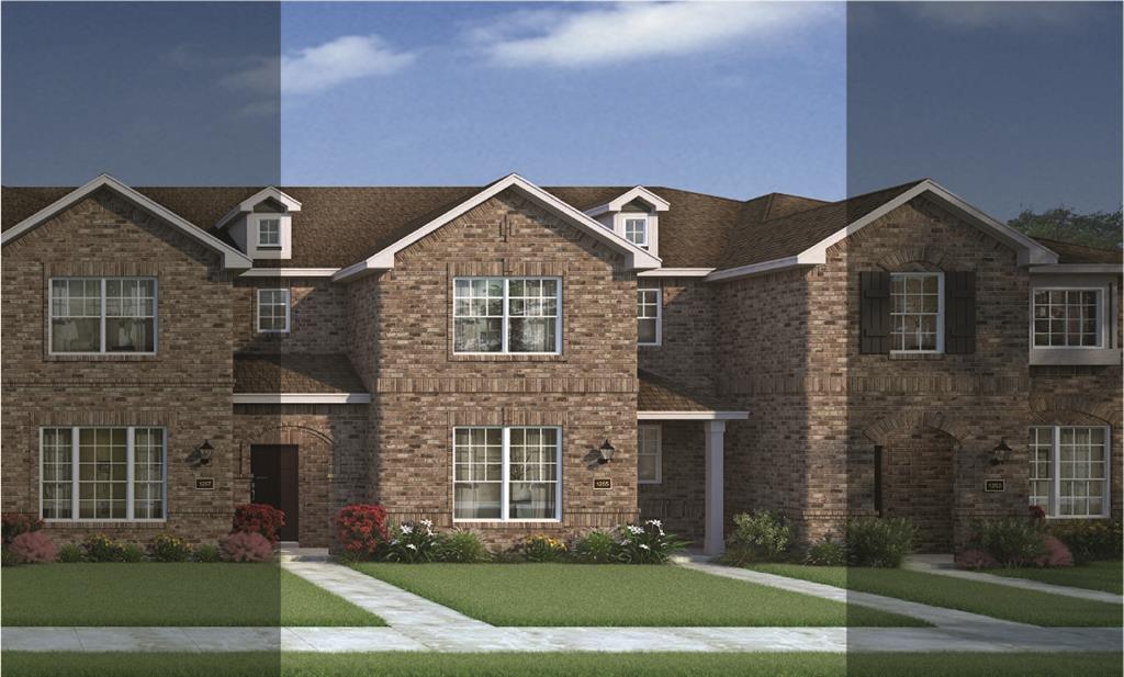 Cloverleaf Crossing Townhomes - Residential
