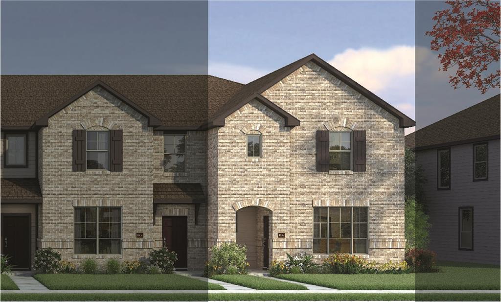 Cloverleaf Crossing Townhomes - Residential