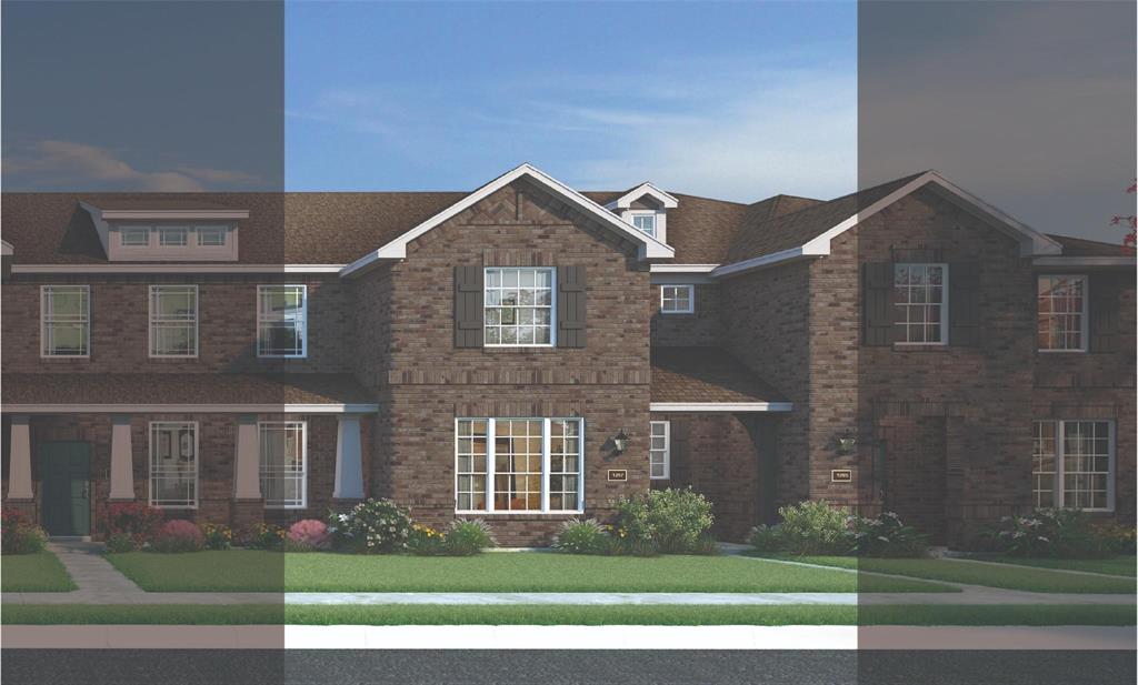 Cloverleaf Crossing Townhomes - Residential