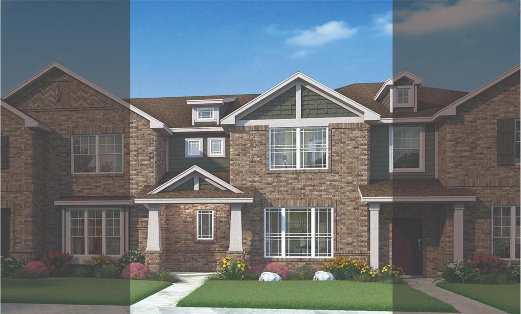 Cloverleaf Crossing Townhomes - Residential
