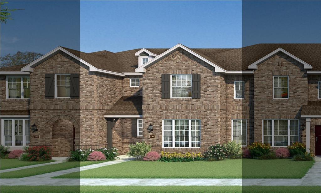 Cloverleaf Crossing Townhomes - Residential