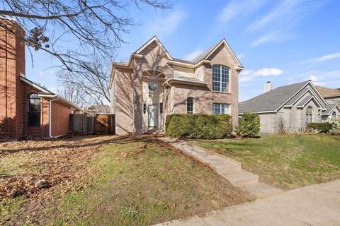 A home in Frisco