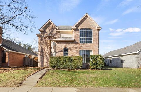 A home in Frisco