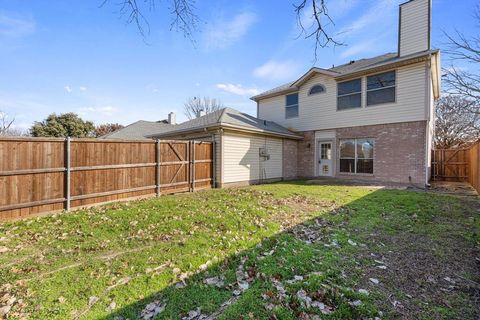 A home in Frisco