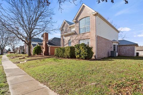 A home in Frisco