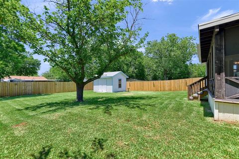 Tiny photo for 103 Tipton Street, Whitesboro, TX 76273 (MLS # 21197471)