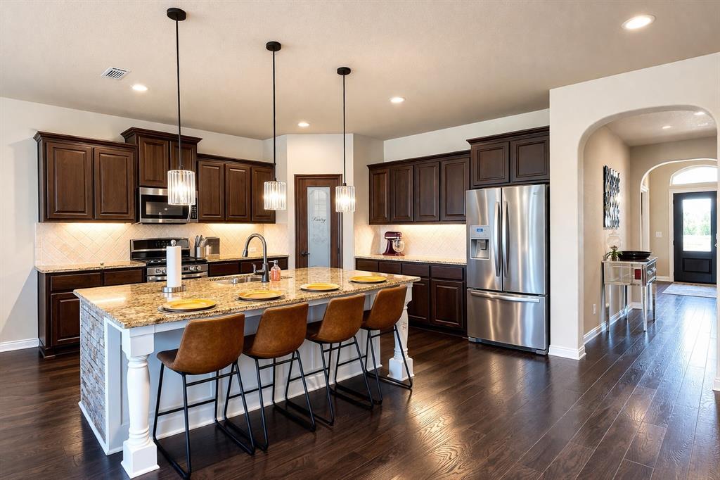 Basswood Xing Ph 1 - Residential