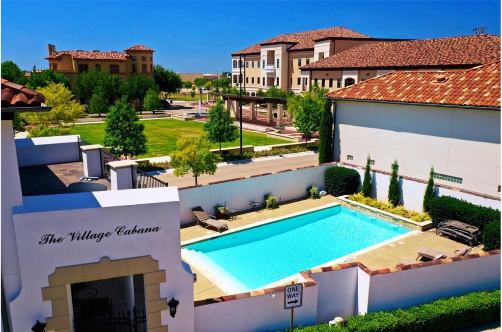 Village At Colleyville Condos - Residential Lease