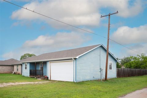 A home in Holliday