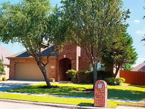 2608 Pine Trail Drive Little Elm TX 75068