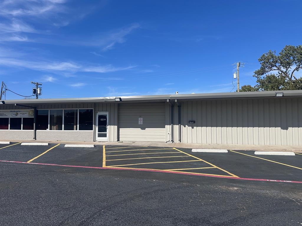 Richardson W S - Commercial Lease
