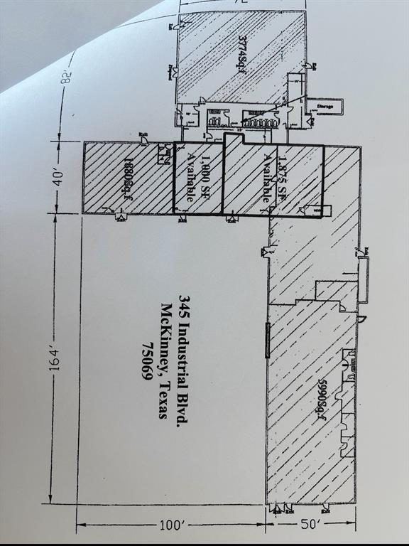Richardson W S - Commercial Lease