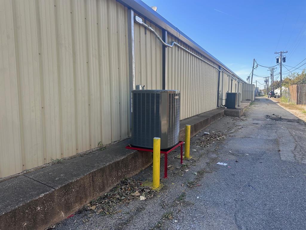 Richardson W S - Commercial Lease