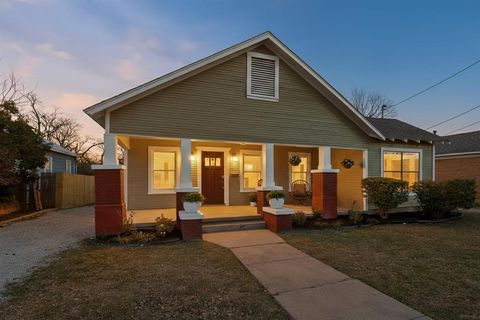 2511 Lipscomb Street Fort Worth TX 76110