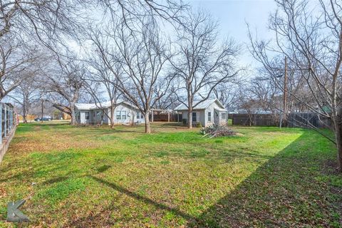 A home in Abilene