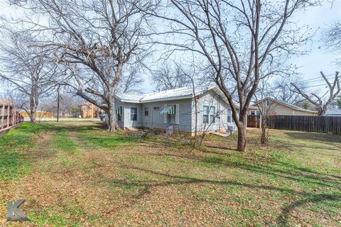 A home in Abilene