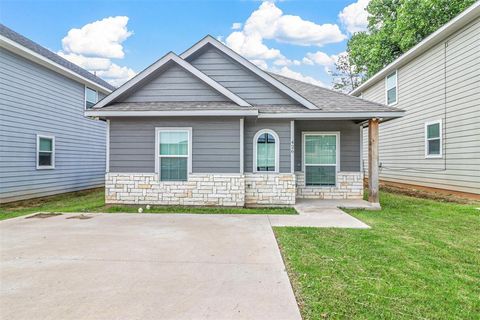 A home in Denison