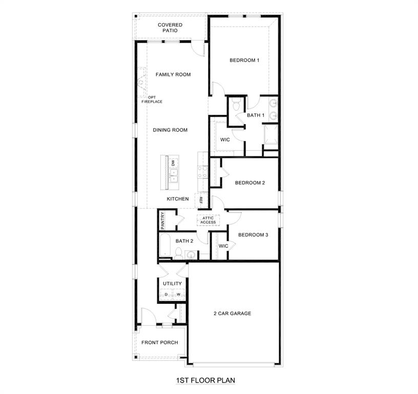 1307 Crookpost Drive