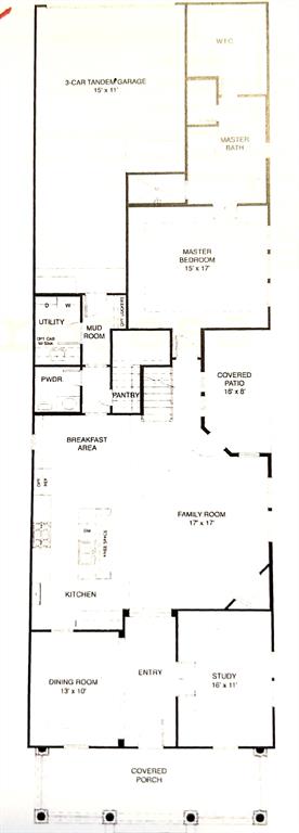 Somerset At Tribute - Residential Lease