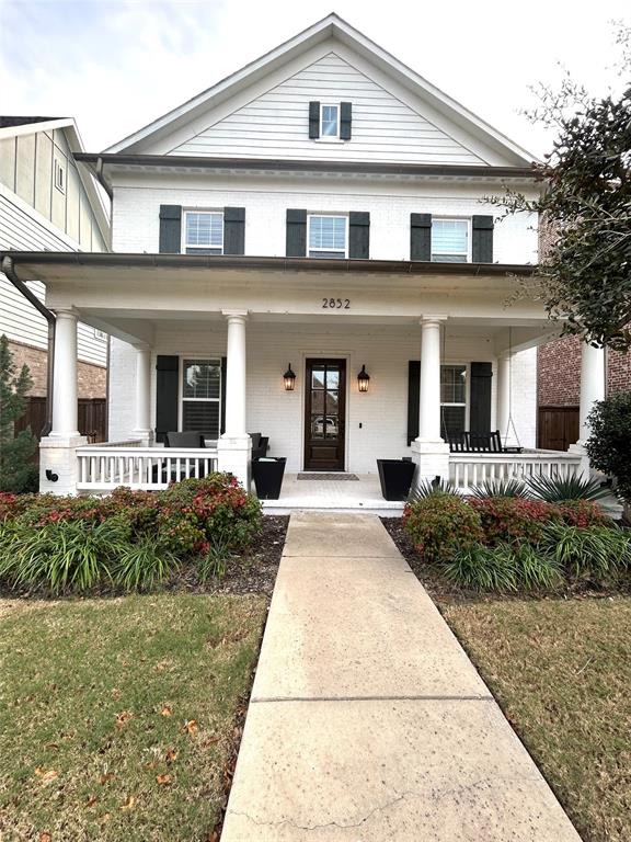 Somerset At Tribute - Residential Lease