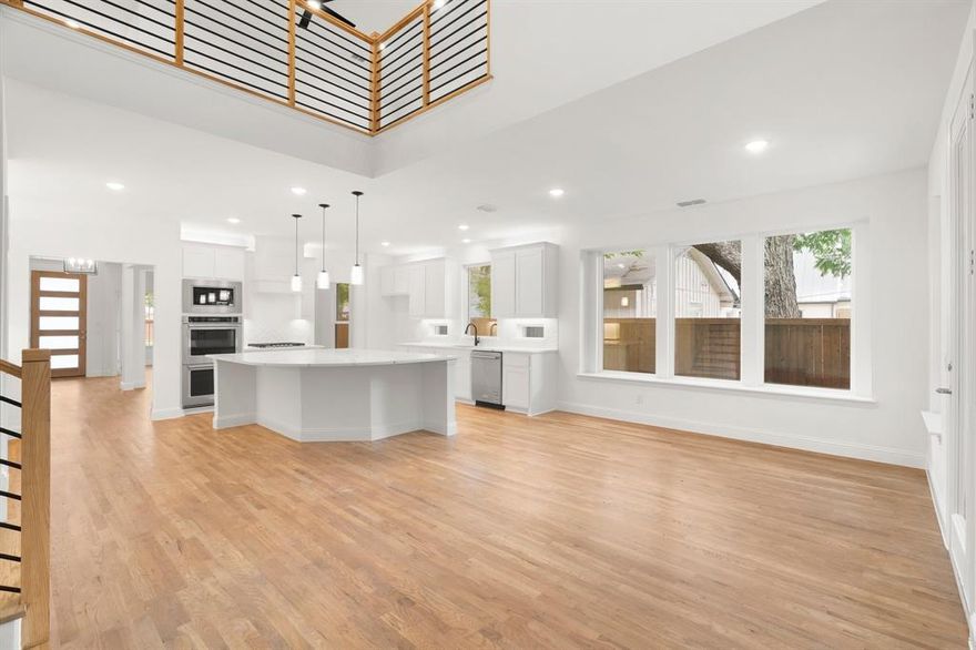 Located in the highly sought-after Crestwood neighborhood, this is a rare opportunity with limited availability. Don’t miss your chance to own in one of the most prestigious areas!
Two-Story Ceilings in the spacious family room, creating an open, airy atmosphere.
Oversized, High-End Quartz Island in the kitchen, perfect for entertaining and meal prep.
Upgraded Kitchen Appliances – equipped with upgraded appliances for your cooking needs.
Large Secondary Bedrooms offer plenty of space and comfort for family or guests.
Oversized Office Space, ideal for working from home or creating a dedicated study area.
Gameroom - ideal for entertainment overflow
Builder Contribution Towards Closing Costs,  see remarks for more details!