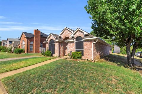 A home in Rowlett