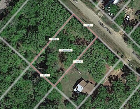 14179 Daniel Boone Lane Log Cabin TX 75156