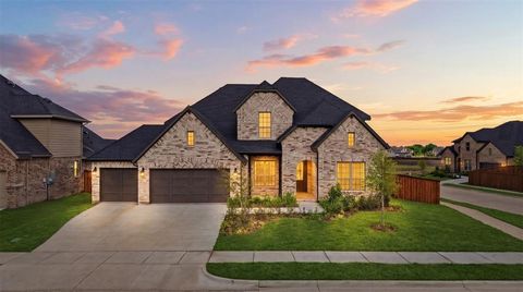 Photo of 309 Lacey Oak Lane, Wylie, TX 75098 (MLS # 21227893)