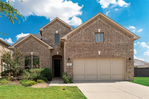 Photo of 5104 Shallow Pond Drive, Little Elm, TX 76227 (MLS # 21391410)