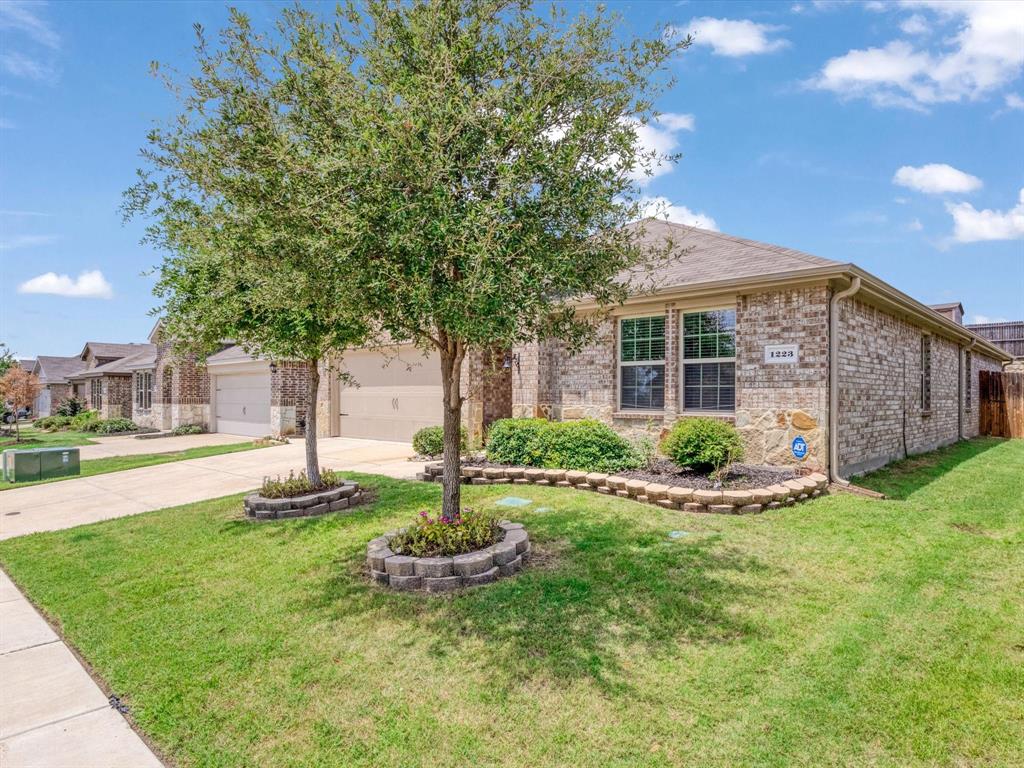 1223 Trevino Road