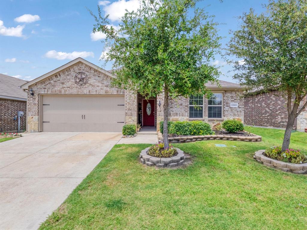 1223 Trevino Road