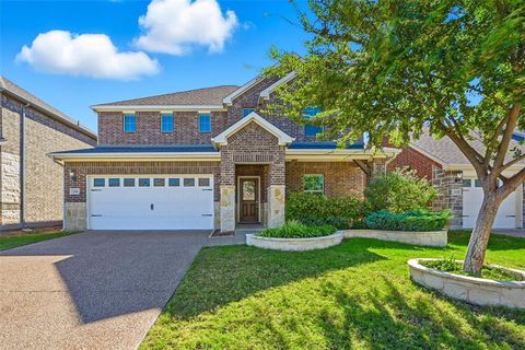 Photo of 206 Fieldstone Drive, Melissa, TX 75454 (MLS # 21095437) Photo of 206 Fieldstone Drive, Melissa, TX 75454 (MLS # 21095437)