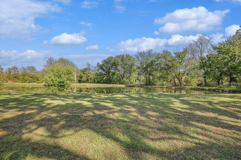 A home in Colleyville