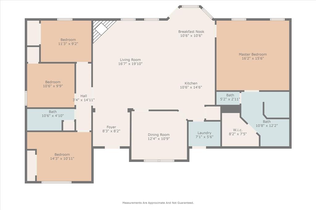 Caddo Fork Estates - Residential