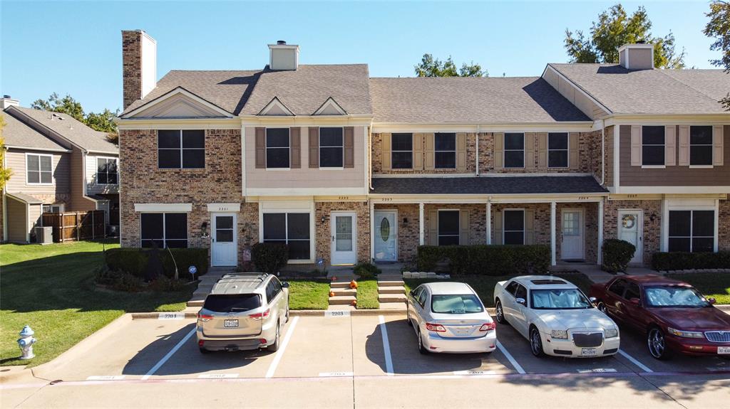 Pheasant Landing #8 - Residential Lease