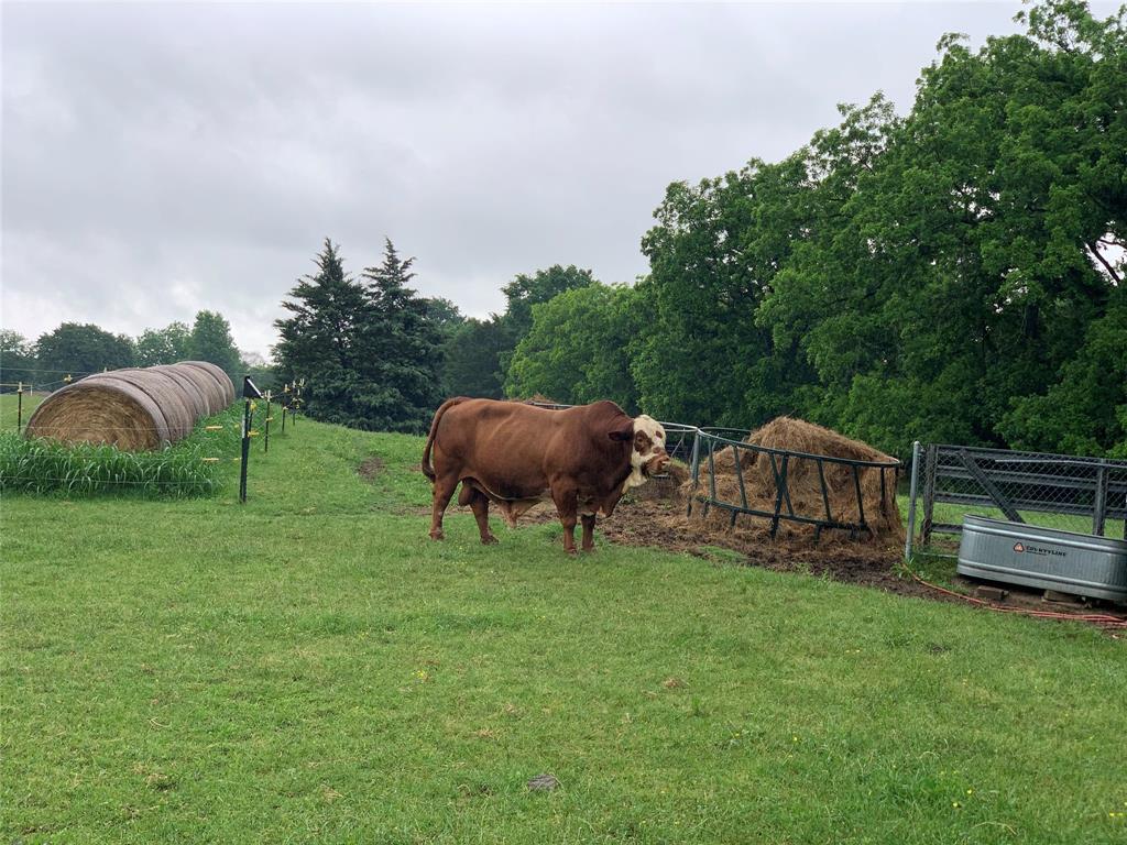 John D Merchant ABST - Farm
