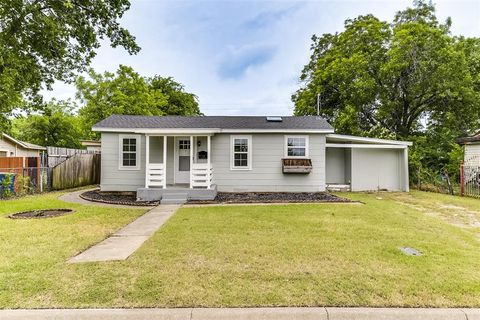 621 Prairie Street Everman TX 76140