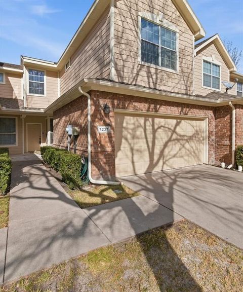 7237 Rembrandt Drive Plano TX 75093