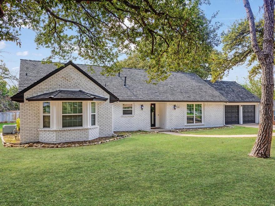 Beautifully Renovated Wedgewood Home – Move-In Ready! 

Welcome to 3805 Kimberly Drive, Fort Worth TX. A stunning property in the sought after Wedgewood neighborhood. With 5 bedrooms, 2 bathrooms, and thoughtful updates throughout, this home perfectly balances style, comfort, and functionality.

Originally fully renovated just last year, the home has been lovingly maintained and remains in pristine, move in ready condition. The kitchen is a true highlight featuring quartz countertops, stainless steel appliances, and updated cabinetry with modern hardware. You’ll also find durable vinyl plank flooring throughout the main living areas, with soft carpet in the bedrooms and elegant tile in the bathrooms.

Upstairs, two versatile bonus rooms provide endless options whether you use them as the 4th and 5th bedrooms, a game room, or a quiet office space. The flexible floor plan ensures this home can adapt to your lifestyle.

Set on a large lot, the property offers plenty of room for outdoor entertaining, gardening, or simply enjoying your own space. The exterior has been freshly painted within the last year, and to give you added peace of mind, a brand new roof has been installed.

Lifestyle & Location Highlights

Conveniently located near I-20, TCU, and Downtown Fort Worth, with quick access to dining, shopping, and entertainment.

Enjoy nearby parks, schools, and the friendly community atmosphere that makes Wedgewood such a desirable place to call home.

This home has been beautifully cared for and is truly a must see to appreciate the space and upgrades it offers. Don’t miss your opportunity to own this Fort Worth gem, schedule your private tour today!