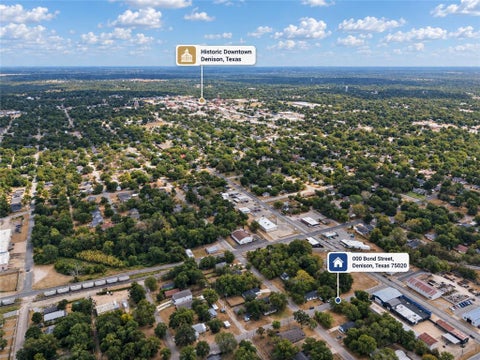 Photo of 000 Bond Street, Denison, TX 75020 (MLS # 21386300)