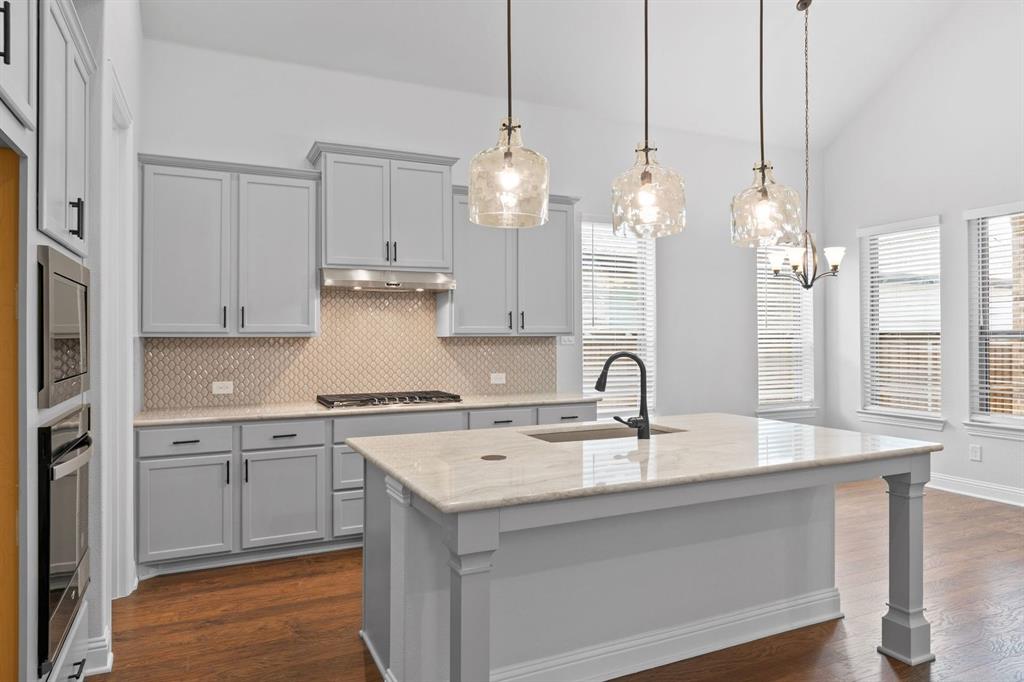 Trinity Falls - Residential