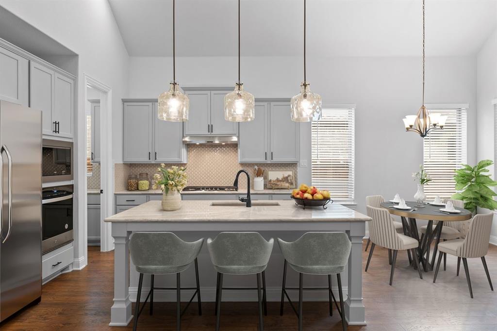 Trinity Falls - Residential