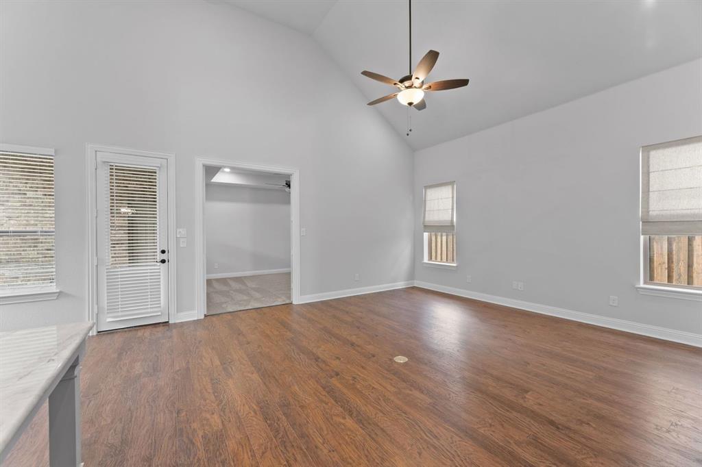 Trinity Falls - Residential