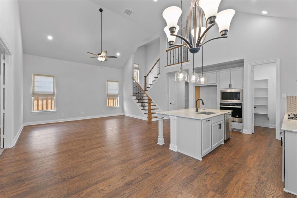 Trinity Falls - Residential