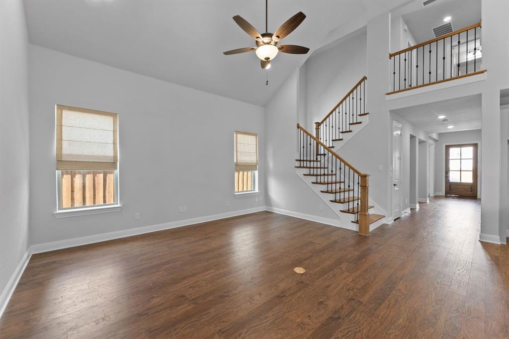 Trinity Falls - Residential