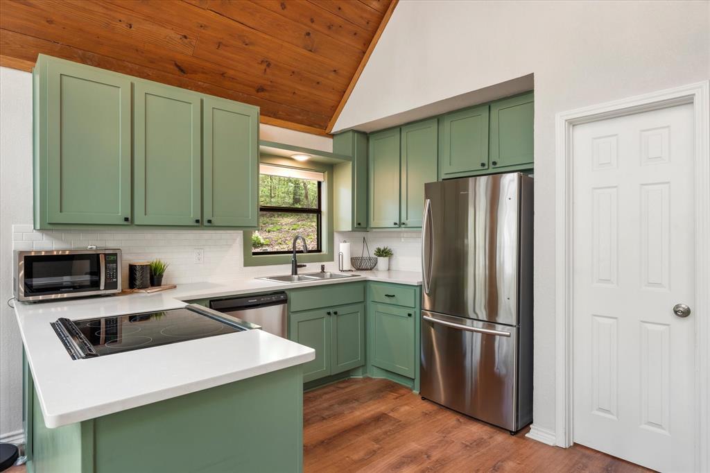 Barker Creek - Residential