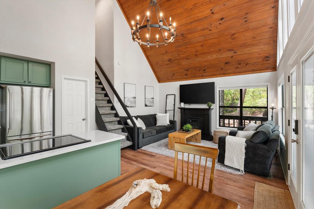 Barker Creek - Residential