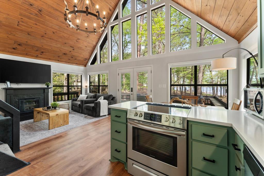 Barker Creek - Residential