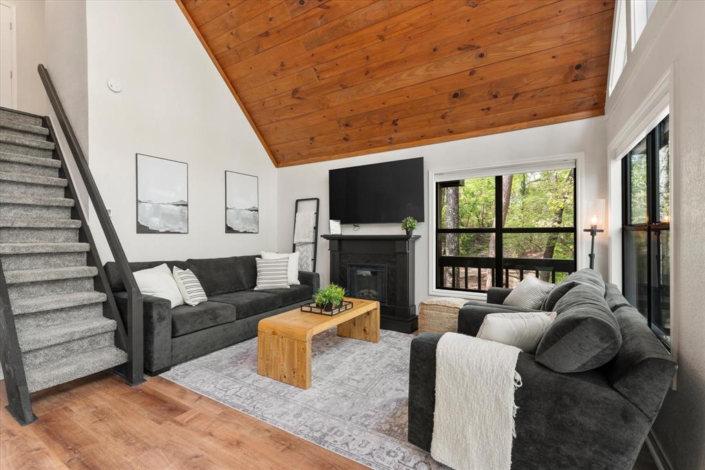 Barker Creek - Residential